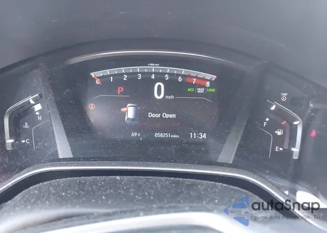 2020 Honda Cr-V Awd Ex-L from USA, damaged, VIN 5J6RW2H81LL028320